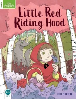 OCT 3: THE LITTLE RED RIDING HOOD N/E