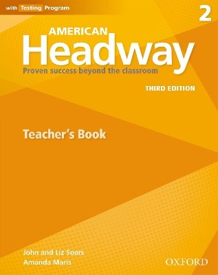 AMERICAN HEADWAY 2 TCHRS 3RD ED