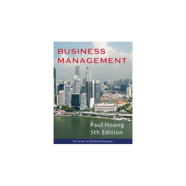 BUSINESS MANAGEMENT 5TH ED