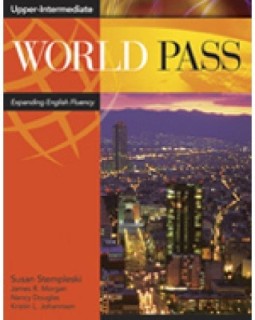 WORLD PASS UPPER-INTERMEDIATE SB