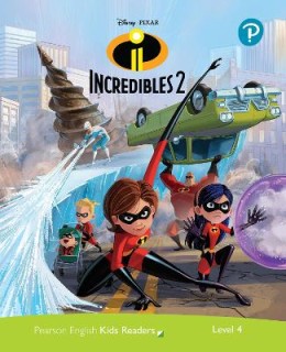 DKR 4: DISNEY PIXAR INCREDIBLES 2