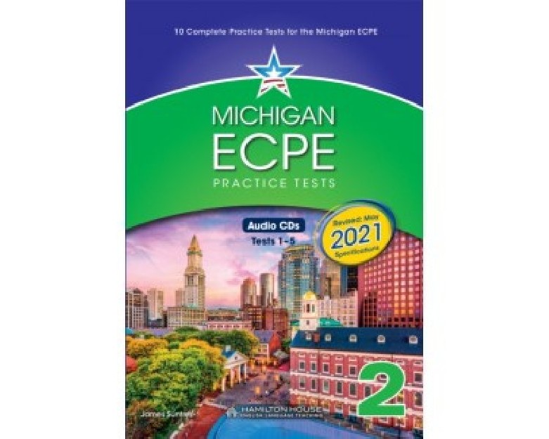 MICHIGAN ECPE PRACTICE TESTS 2 2021 FORMAT CD CLASS (10)