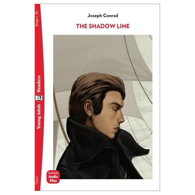 YAR 4: THE SHADOW LINE (+ DOWNLOADABLE MULTIMEDIA)