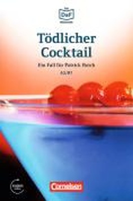 DAF-LERNKRIMI A2 - B1: TODLICHER COCKTAIL