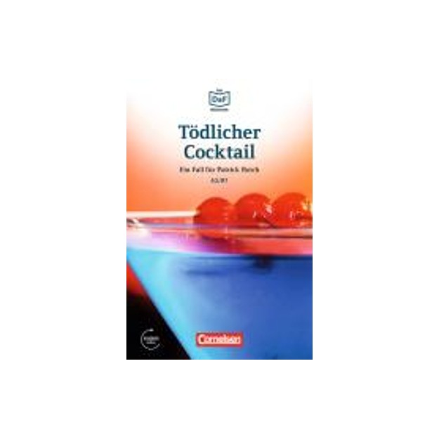 DAF-LERNKRIMI A2 - B1: TODLICHER COCKTAIL