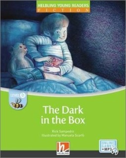 YOUNG READERS THE DARK IN THE BOX - READER +E-ZONE(YOUNG READERS B)