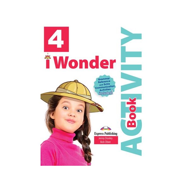 IWONDER 4 WB (+ DIGIBOOKS APP)