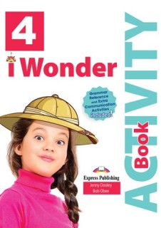 IWONDER 4 WB (+ DIGIBOOKS APP)