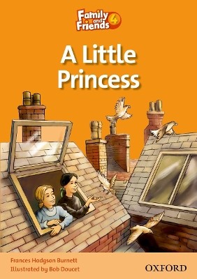 OFF 4: A LITTLE PRINCESS N/E
