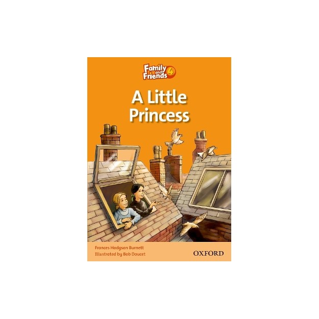 OFF 4: A LITTLE PRINCESS N/E