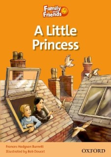 OFF 4: A LITTLE PRINCESS N/E