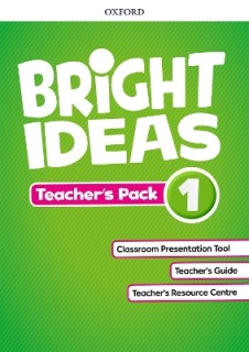 BRIGHT IDEAS 1 TCHRS BOOK PACK