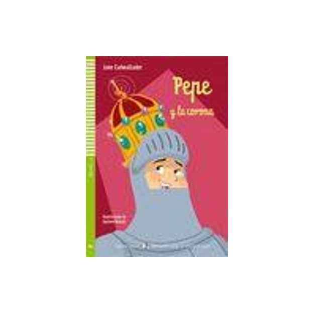 LE 4: PEPE Y LA CORONA (+ CD)