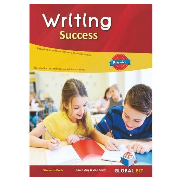 WRITING SUCCESS PRE-A1 SB