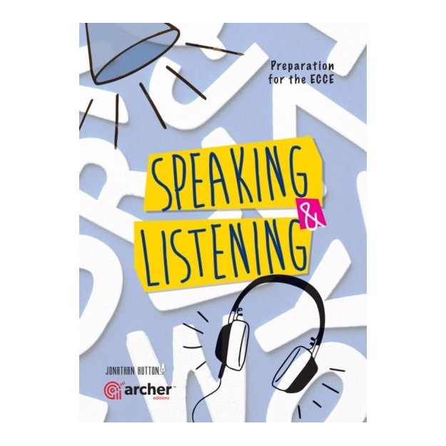 SPEAKING   LISTENING FOR ECCE SB