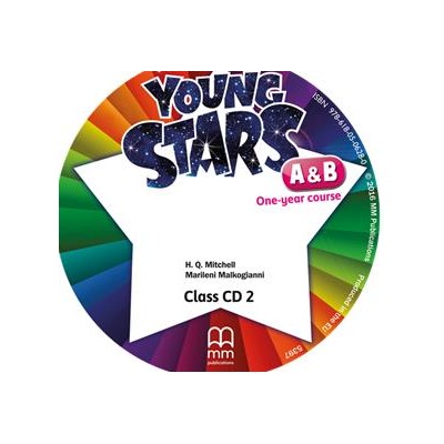 YOUNG STARS JUNIOR A   B CD CLASS
