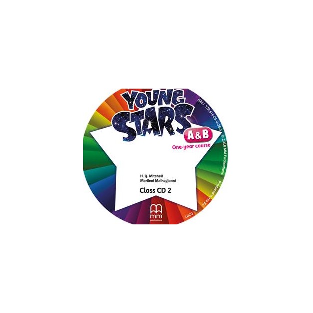 YOUNG STARS JUNIOR A   B CD CLASS