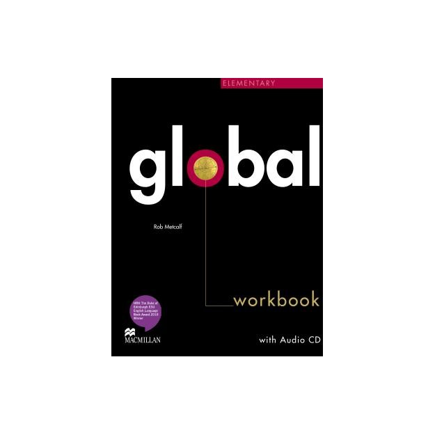 GLOBAL ELEMENTARY WB (+ CD)