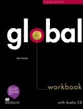 GLOBAL ELEMENTARY WB (+ CD)