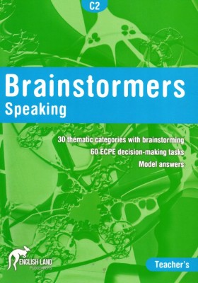 BRAINSTORMERS SPEAKING ECPE TCHRS