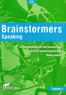 BRAINSTORMERS SPEAKING ECPE TCHRS