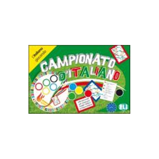 CAMPIONATO DI ITALIANO