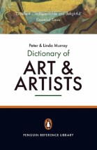 PENGUIN DICTIONARY : ART AND ARTISTS PB B