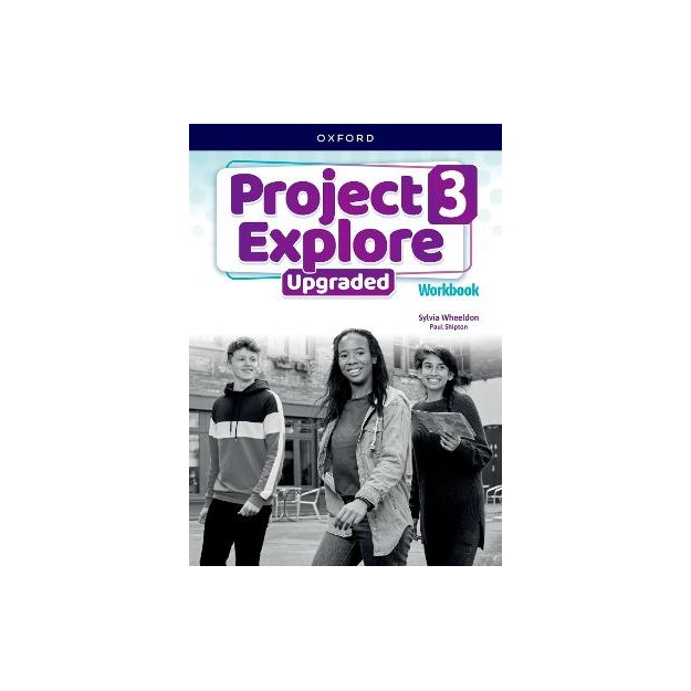 PROJECT EXPLORE UPGRADED 3 WB