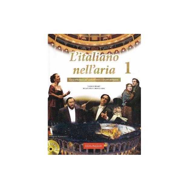 LITALIANO NELLARIA 1 STUDENTE (+ CD)