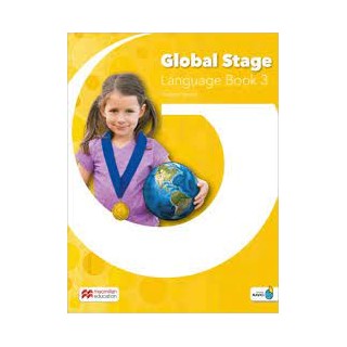 GLOBAL STAGE 3 LANGUAGE AND LITERACY BOOKS (+ DIGITAL LANGUAGE AND LITERACY BOOKS)