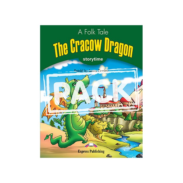 SRTM 3: THE CRACOW DRAGON (+ DIGIBOOKS APP)