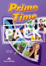 PRIME TIME B2+ WB GRAMMAR (+ DIGIBOOKS APP)