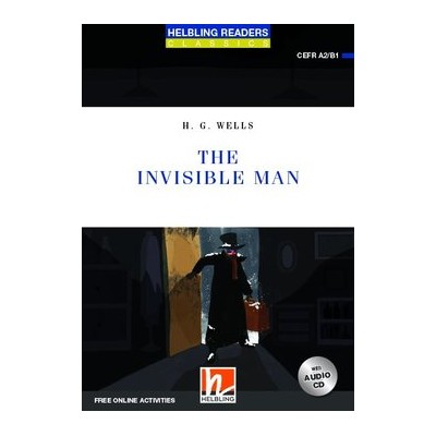 HRBS 4: THE INVISIBLE MAN (+APP.+E-ZONE)