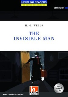HRBS 4: THE INVISIBLE MAN (+APP.+E-ZONE)