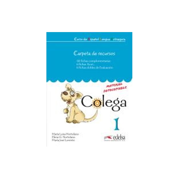 COLEGA 1 CARPETA DE RECURSOS