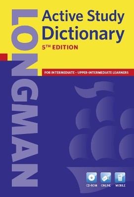 LONGMAN ACTIVE STUDY DICTIONARY 5TH ED PB