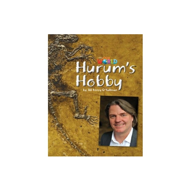 OUR WORLD 4: HURUMS HOBBY - AME