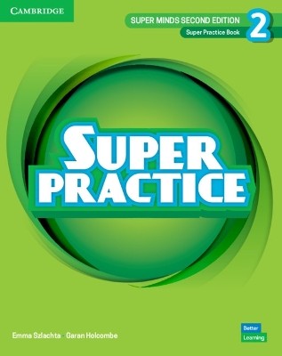 SUPER MINDS 2 SUPER PRACTICE BOOK 2ND ED