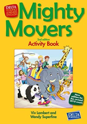 MIGHTY MOVERS WB 2ND ED