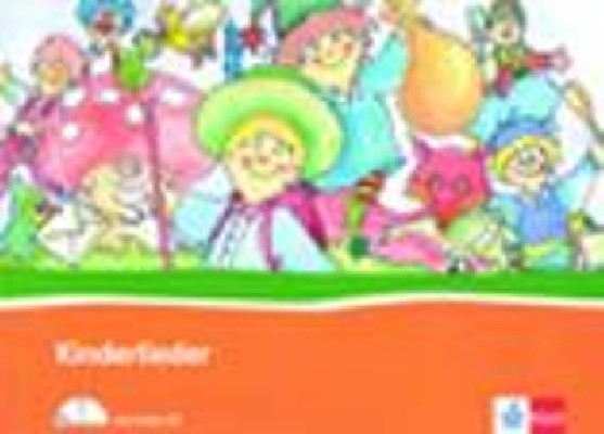 VLFK : KINDERLIEDER (+ AUDIO CD)