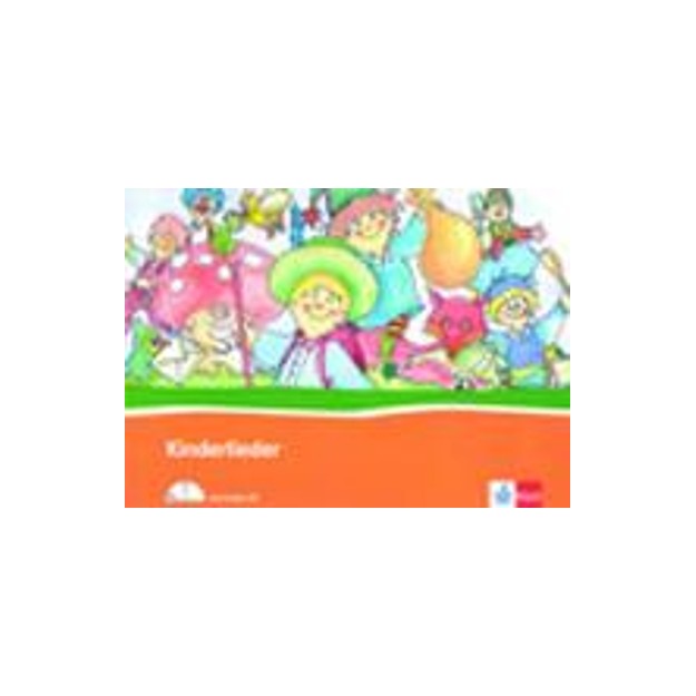 VLFK : KINDERLIEDER (+ AUDIO CD)