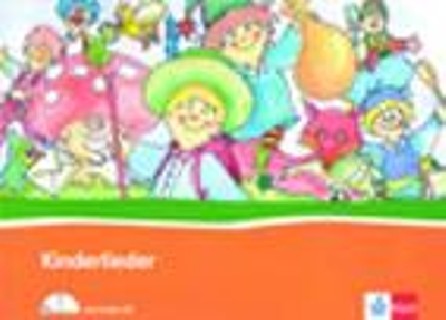 VLFK : KINDERLIEDER (+ AUDIO CD)