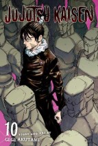 JUJUTSU KAISEN, VOL. 10 PA