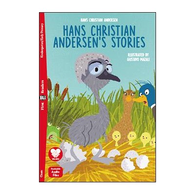 H.C. ANDERSEN’S STORIES + DOWNLOADABLE MULTIMEDIA