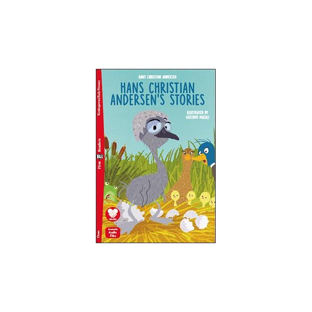 H.C. ANDERSEN’S STORIES + DOWNLOADABLE MULTIMEDIA