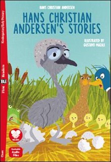 H.C. ANDERSEN’S STORIES + DOWNLOADABLE MULTIMEDIA