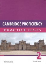 CAMBRIDGE PROFICIENCY PRACTICE TESTS 2 SB