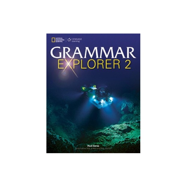 GRAMMAR EXPLORER 2 SB