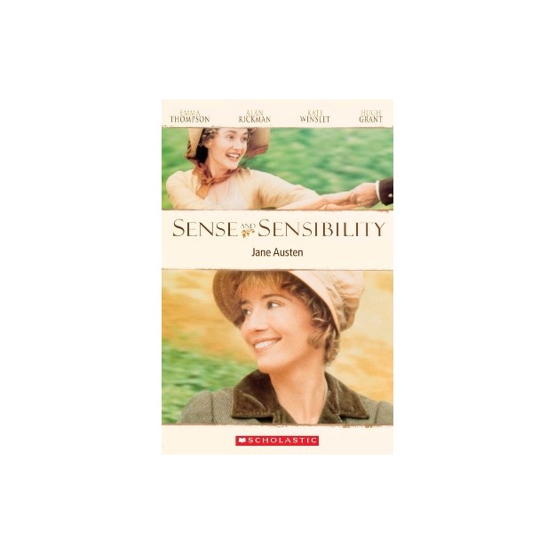 SCHOLASTIC READERS 2: SENSE AND SENSIBILITY