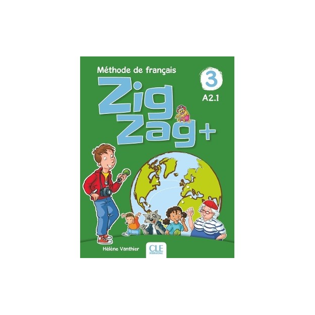 ZIGZAG + 3 A2.1 METHODE